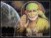 Beautiful Shirdi Sai Baba Mobile Wallpaper