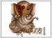 Beautiful Ganesh Mobile Wallpaper