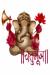 Ganesh ji Iphone 4 wallpaper