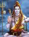 Lord Shiva Sitting Posture Mobile Wallpaper