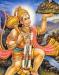 Hanuman Ji with Sanjivani buti Mobile Wallpaper