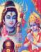 Shri Ram worshipping Shiva Mobile Wallpaper