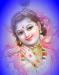 Beautiful roop of Krishna Ji Mobile Wallpaper
