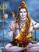 Lord Shiva Sitting Posture Mobile Wallpaper