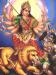 Mobile Wallpaper of Maa Durga