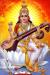 Saraswati Mata Mobile Wallpaper