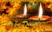 Diwali HD wallpaper of Diyas