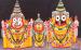 Lord Shri Jagannath Ji in Padma Swaroop