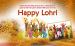 Lohri greetings HD