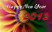New year greeting HD